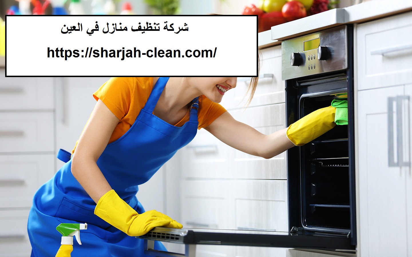 شركة تنظيف منازل في العين